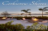 CONNECTING YOU COMMUNITY 5).pdfآ  Greetings Corkscrew Shores Homeowners! ... Anyone who wishes to enter