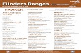 HAWKER – TOWN MAP ACCOMMODATION WORUMBA STATION … · Hub of the Flinders Great base for touring scenic gorges ACCOMMODATION IN TOWN - HAWKER FLINDERS RANGES CARAVAN PARK Leigh