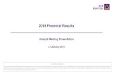 ธนาคารไทยพาณิชย์ (SCB) - 2018 Financial Results · 2019-10-17 · Siam Commercial Bank PCL. | Analyst Meeting Presentation | 21 January 2019 Page 2