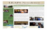 LEAPS Newsletter › newsletters › NL2_net_dec_08.pdf · 2015-05-19 · LEAPS Newsletter NOV/DEC 2008!SANTA BARBARA JUNIOR HIGH SCHOOL!VOLUME 3, ISSUE NO 2 NOV/DEC 2008!LEAPS NEWSLETTER!1