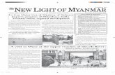 rd Lt-Gen Myint Swe of Ministry of Defence inspects ... · 11/19/2009  · 19-11-09 nl 1 9/24/18, 1:19 pm 2 THE NEW LIGHT OF MYANMAR Thursday, 19 November, 2009 Thursday, 19 November,