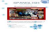 SPANGLISHschool539.ru/images/espana/Spanglish2.pdf · SPANGLISH Enero 2014/January 2014 Испания стала ближе… На осенних каникулах ученики