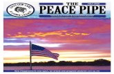 THE JULY 2020 PEACE PIPE - choctawlake.com€¦ · Rumpke Trash CoMMitteeS of tRUSteeS Collections (937) 206-0881 ... Arrowhead Exterior renovation project not to exceed $35,000.