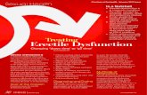 Erectile Dysfunction - Dr Gerald Tan · Dysfunction_LR.pdf Porst H et al. Effects of once-daily tadalafil on erectile function in men with erectile dysfunction and signs and symptoms