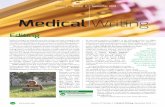 Medical Writing › editing › editing › article › 3955 › ... · leverage this soft skill. Finally, Lillian Sandø, one of the few BELS-certified EMWA members, writes about