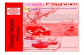 Volume 6, Issue 2 Chinmaya Fragrance Oct 2015cvunchahar.com/pdf/Fragrance/ENL_2015-16_2.pdf · RESUME WRITING As a part of Social Science month, Resume Writing activity was conducted