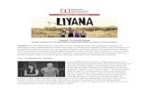 LIYANA A STUDY GUIDE A film produced and directed by ... · LIYANA – A STUDY GUIDE A film produced and directed by Amanda Kopp and Aaron Kopp (2017) LIYANA is an animated African