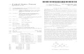 (12) United States Patent (10) Patent No.: US …...US 6,630,507 B1 1 CANNABINOIDS AS ANTIOXIDANTS AND NEUROPROTECTANTS This application is a 371 of PCT/US99/08769 filed Apr. 21, 1999,
