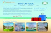 CPD AT SEA › uploads › 3 › 5 › 6 › 4 › ... · CPD AT SEA For more information, visit: Or give us a call at 604.464.0596 or TOLL FREE: 1.844.464.5663 UPCOMING CRUISES: