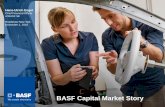 BASF Capital Market Story opportunities: â€“sustainable innovations â€“investments â€“emerging markets