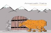 Amarnath Yatra - WordPress.com...route from Baltal is a newer and shorter route of 18 kms which can be completed in a day. Both routes meet at Sangam from where there is a single path