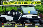OPTIONS Golf Car › wp-content › uploads › 2020 › ... · full cover book chronicling the history of golf cars between 1946-1969. See page 30 for details. “A perfect summer