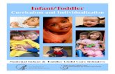 Infant/Toddler Curriculum and Individualization Infant/Toddler Curriculum and Individualization. is