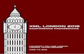 XML LONDON 2016 · 2016-06-04 · Keywords: XML, XSLT, XPath, Exselt 1. Disclaimer This paper discusses new features defined in XSLT 3.0 and XPath 3.0. The XSLT 3.0 specification