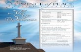 Mass schedule/horario - Clover Sitesstorage.cloversites.com › princeofpeacecatholicparish › ... · 2015-01-04 · Special Intention 5:00 pm Gregory Stephens . Prayer List. Our