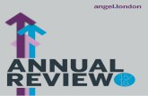 ANNUAL REVIEW 15/ 16 - Angel, London · ANNUAL REVIEW 15/ 16. ANNUAL REVIEW 2015/16 2/3 “Now we’ve taken Angel out of London’s top ten crime hotspots, our focus is on bringing