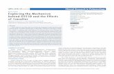 Exploring the Mechanism behind G551D and the Effects of ... · Clinical Research in Pulmonology . Cite this article: Charvis M, Alismail A (2016) Exploring the Mechanism behind G551D