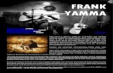 YAMMA - Blue Mountains › _newsimages › FrankYamma... · bill as The Waterboys and The Proclaimers at the Hebridean Celtic Festival; and at Festival BLED in Slovenia. In 2011 he