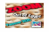 Such a Different Passover!...Why is this Passover Night Different From all Other Passovers? Rabbi Naomi Levy 1. On all other Passovers we eat leavened or unleavened bread and food
