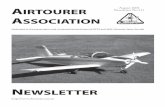 Calendar of Events AIRTOURER Tocumwal 1st-3rd …...advertisements are to be with JOH by 15 October 2004. Small advertisement (3 to 4 lines) $20.00 Large advertisement $40.00 Cheque