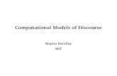 Computational Models of Discourse - Columbia Universitymcollins/6864/slides/discourse.pdf · Sentence: 05 10 15 20 25 30 35 40 45 50 55 60 65 70 75 80 85 90 95|-----+ 14 form 1 111