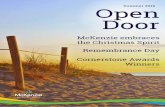 Open Door - Summer FINAL · 2019-05-17 · Open Door Summer 2019 HAPPY NEW YEAR FROM THE CEO The festive season is a time for family to gather together. It’s our chance to revel