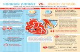 CARDIAC ARREST HEART ATTACK - ACPHD vs... · Symptoms of a heart attack may be immediate and may include intense discomfort in the chest or other areas of the upper body, shortness