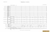 PERFECT DAYS - United States Army Band...Full Score 3 Download accompanying materials at ¢ ¢ Alto 1 Alto 2 Ten. 1 Ten. 2 Bari Tpt. 1 Tpt. 2 Tpt. 3 Tpt. 4 Tbn. 1 Tbn. 2 Tbn. 3 Tbn.