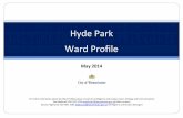 Hyde Park Ward Profile - Welcome to Westminster.gov.uktransact.westminster.gov.uk › docstores › publications_store › ... · 2014-06-18 · Hyde Park Ward Profile May 2014 For