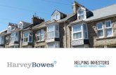 HELPING INVESTORS - Harveybowesharveybowes.com/wp-content/uploads/2019/06/hb-brochure...brokers, specialising in arranging funding to meet the requirements of property investors. We