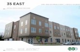 35 EAST - LoopNet · OFFICE / RETAIL SPACE FOR LEASE 440 N 8TH STREET STE 140 LINCOLN NE 68508 Dave Meagher Dave@wrkllc.com 402 477 4767 WRKLLC.COM 3455 -3535 HOLDREGE STREET / LINCOLN,