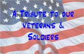 A Tribute to our Veterans & Soldiersbookwalter-umc.org/Veterans Service 2017.pdf · (Uncle of Carleen Webb) Richard Lee Commander U.S. Navy (Husband of Maggie Lee) (Father/Father-in-law