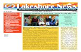 The Official Newspaper Of Otter Tail Lakes Property …...Lakeshore News — The Voice of Otter Tail Lakes Property Owners Association June 2020 Page 1Vol. 50, No. 03 P.O. Box 21,