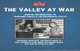 The Valley at War · c. WWII Food Rations Activity (Grades 6-12) i. Directions for Students ii. Ration Book iii. Ration Stamps iv. Grocery Item – Cost v. Rationed Items – Point
