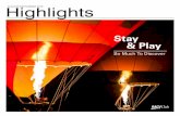 Highlights - @RACV · Welcome To Highlights There really is no shortage of things to see and do in and around our Clubs. This issue we celebrate the exciting and diverse happenings