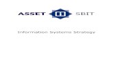 Information Systems Strategy - Asset \| SBIT Summary...Ansoff Matrix: (growth by new or existing customers or products; market penetration (EE), market development (NE), product development
