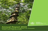 CGIAR Research Program on Forests, Trees and Agroforestry · Agroforestry (ICRAF), Bioversity International, the Tropical Agricultural Research and Higher Education Center (CATIE),