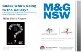 Guess Who’s Going to the Gallery? - MGNSW › wp-content › uploads › 2019 › 01 › ... · Guess Who’s Going to the Gallery? A Strategic Audience Evaluation and Development