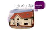 Inspiration - Bennbrook Windowsbennbrookwindows.co.uk/.../2017/05/u70-Sliding-Sash... · Our vertical sliding sash windows are available in the colours below. The foiled fi bring