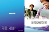 Microsoft Testing Solution ² É ª l ´& [ Ädownload.microsoft.com/download/0/9/c/.../microsoft... · 工测试工作的效率将是实现敏捷的成败关键。在Microsoft Visual