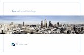 Sparta Capital Holdings - Consulco · Commercial Portfolio managed by Consulco Total Fair Value £97,240,000 Total Rent P.A £3,784,764 Total Area, sq.m 8,326. NICOSIA, CYPRUS 73