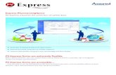 Express Pharmacovigilance - Ennov Software for Life › pv247 › pdfs › PV-Express.pdf · on: +44 (0) 1480-212223 or email info@assured.co.uk or visit the PV-Express website at