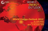 World Energy Outlook 2012 - siaEconomically viable efficiency measures can halve energy demand growth to 2035; Total primary energy demand 12 000 13 000 14 000 15 000 16 000 17 000
