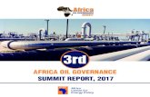AFRICA OIL GOVERNANCE SUMMIT REPORT, 2017 › new-acep-static1 › reports › ... · In 2016, the summit focused on survival strategies for Africa’s oil producers amidst low ...