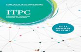 ITPC · 2017-08-01 · Summit. Group activities at the summit were designed to gather feedback, recommend approaches, and encourage collaboration within these strategic areas. Implementation