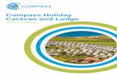 Compass Holiday Caravan and Lodge · Compass Holiday Home Policy Wording Version 2.0 (June 2020) 2 Welcome Thank you for insuring your holiday caravan or lodge with Compass. We have