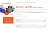 Compass Group Benefits Enrollment Guide › ... › 2018-Compass-Group...1.pdf · Compass Group requires associates to submit documentation proving the relationship of all dependent(s)