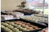 Weedddiinngg tDDe e ssseerrt BBaar - Amazon Web Services · Mini Tartlets $3 -$4 each / 4” Tarts $5 $6 . Meringues Cookies: - $3.00 each large ... Rose Petal-White Chocolate Pistachio-Cardamom
