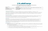 LABORATORY CORPORATION OF AMERICA HOLDINGS BUSINESS ... · BPM-04 Compliance With False Claims Acts Under Federal and State Laws Confidential - Internal Use Only 2 5) the Company’s