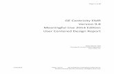 GE Centricity EMR Version 9.8 Meaningful Use 2014 Edition ... › pdfs › GE_CEMR_Attestations-3.pdf · The GE team designed and developed the legacy feature based on the understanding